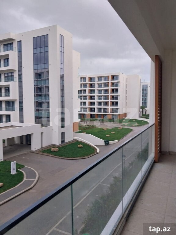 2-otaqlı yeni tikili, Nardaran qəs., 57.5 m² (5)