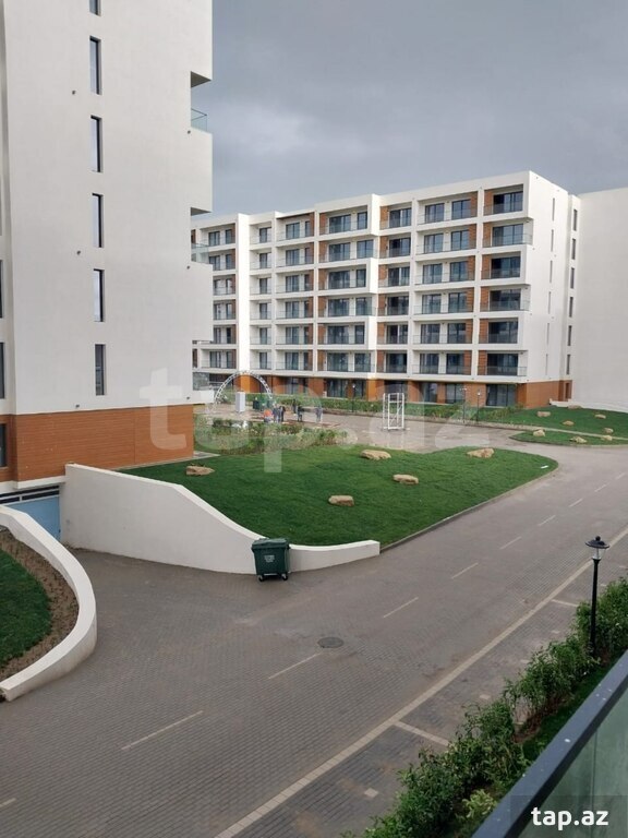 2-otaqlı yeni tikili, Nardaran qəs., 57.5 m² (10)