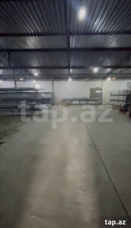 Obyekt icarəyə verilir, Binəqədi r. (4)