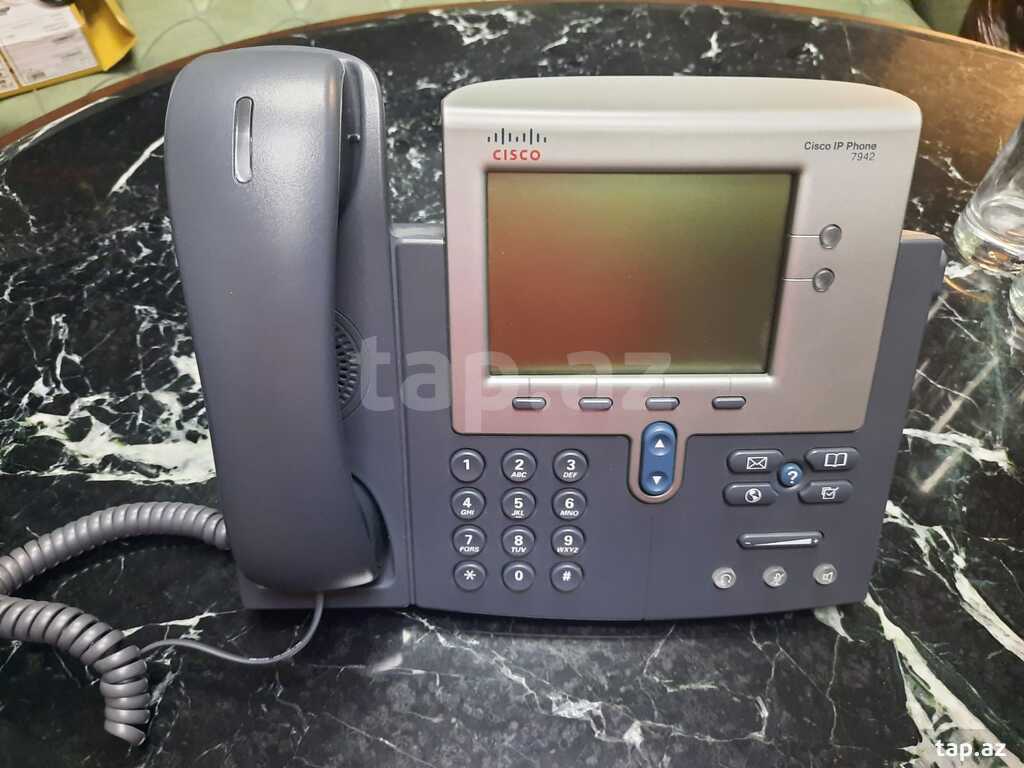 Telefon "Siemens"