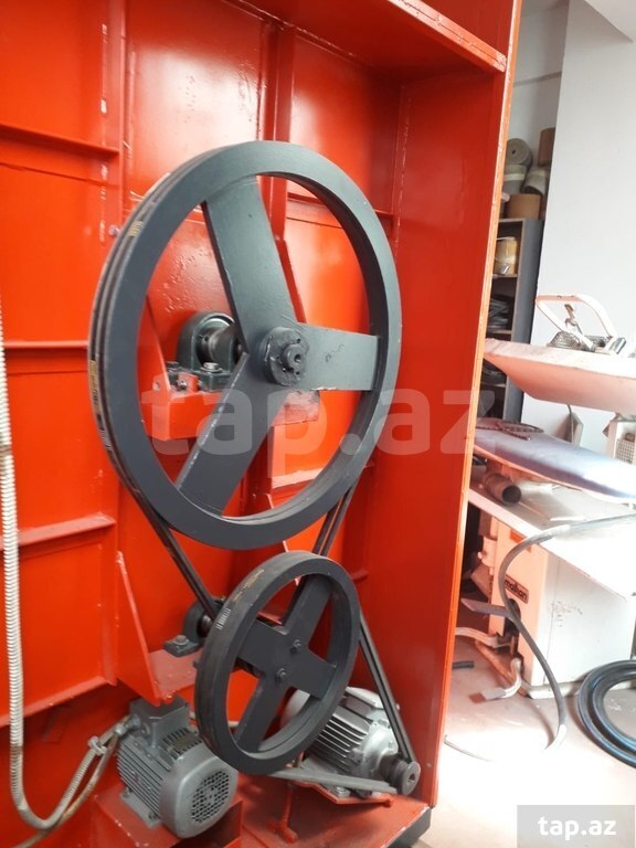Camaşırxana avadanlığı təmiri (6)