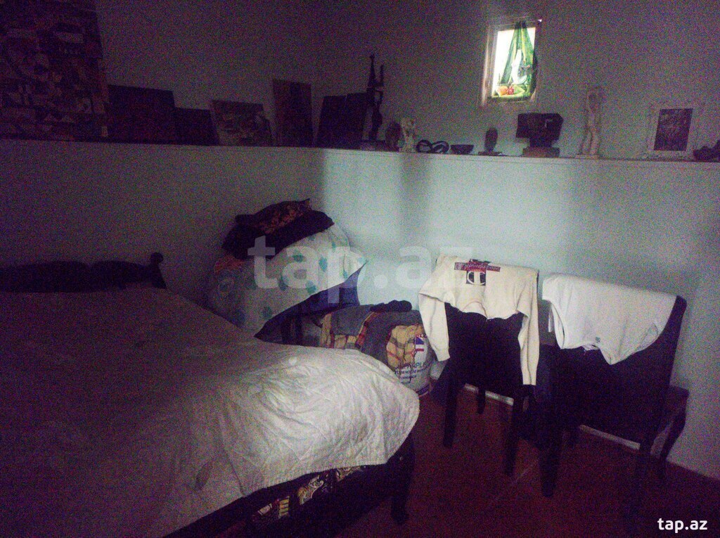 Həyət evi, Novxanı qəs.