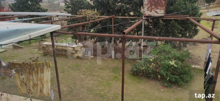 Həyət evi, Novxanı qəs.