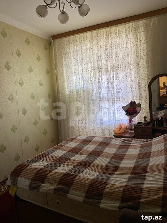 3-otaqlı mənzil, Qusar r., 80 m² (3)