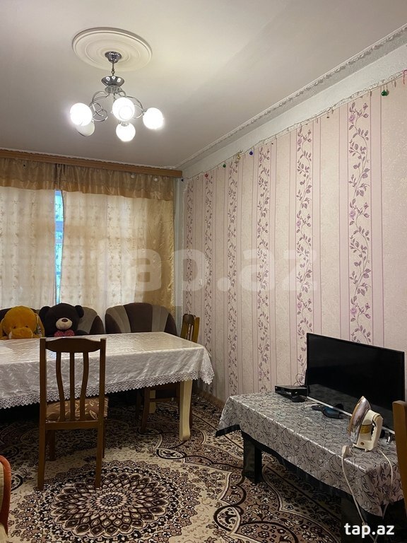 3-otaqlı mənzil, Qusar r., 80 m² (4)