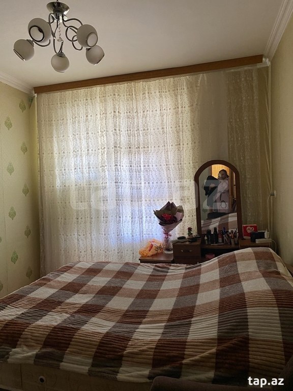 3-otaqlı mənzil, Qusar r., 80 m² (2)