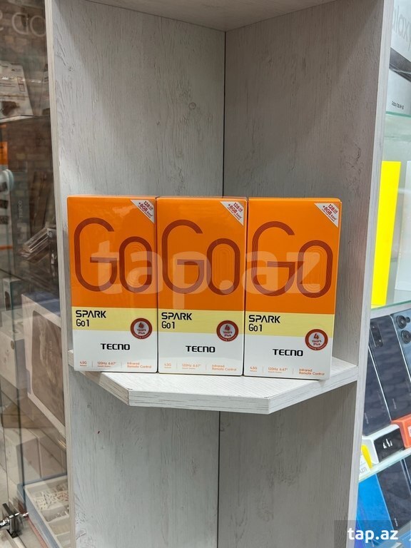 Telefon "Tecno"