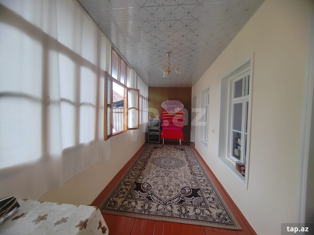 Həyət evi, Şəki ş. (3)