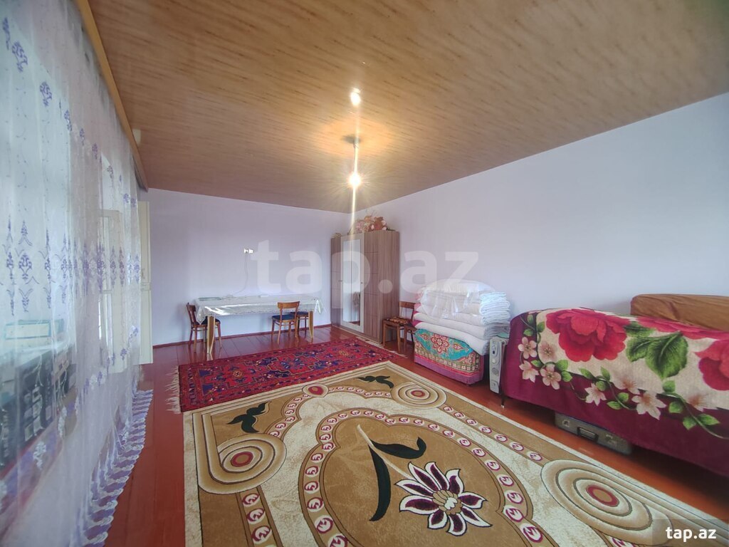 Həyət evi, Şəki ş. (4)