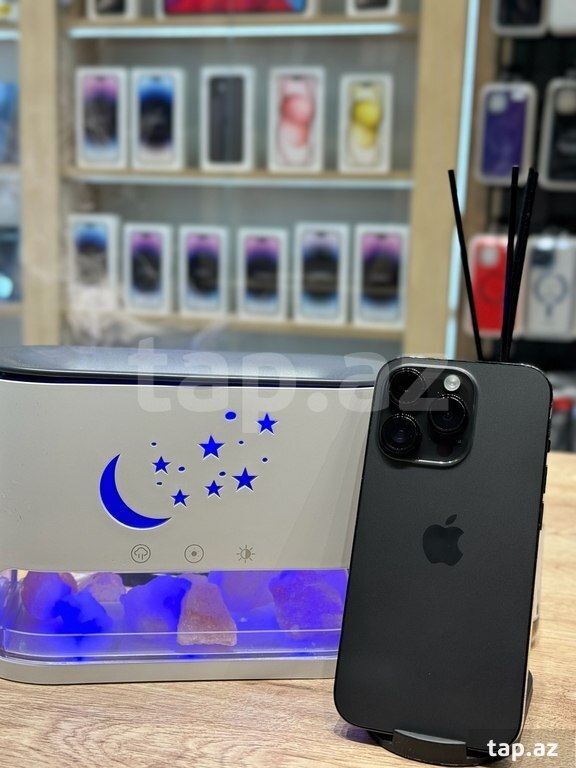 Apple iPhone 14 Pro Space Black 512GB/6GB