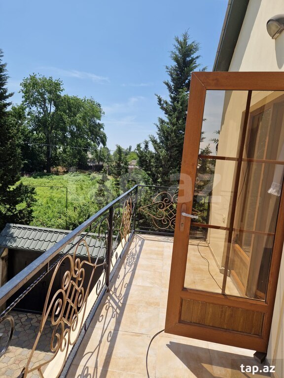 Bağ evi, Nabran qəs.