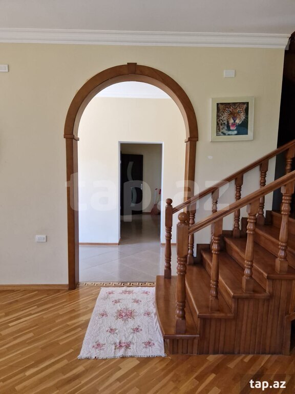 Bağ evi, Nabran qəs.