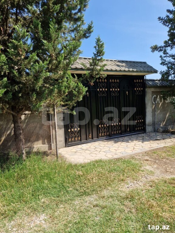 Bağ evi, Nabran qəs.