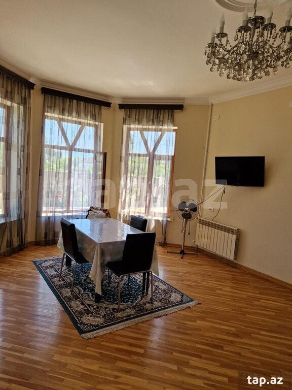 Bağ evi, Nabran qəs.