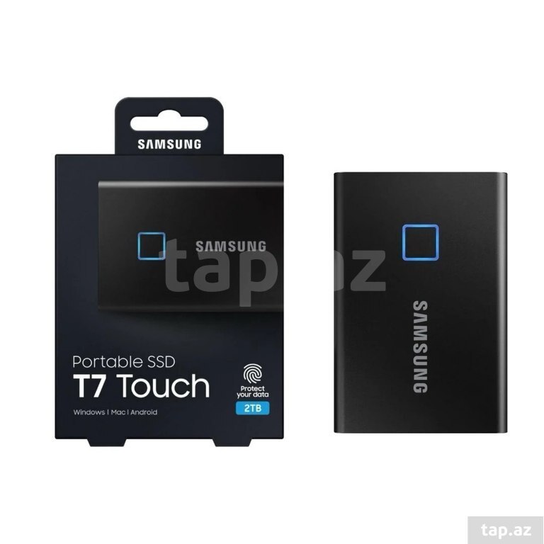 External SSD “Samsung Portable T7 Touch 2TB” (2)