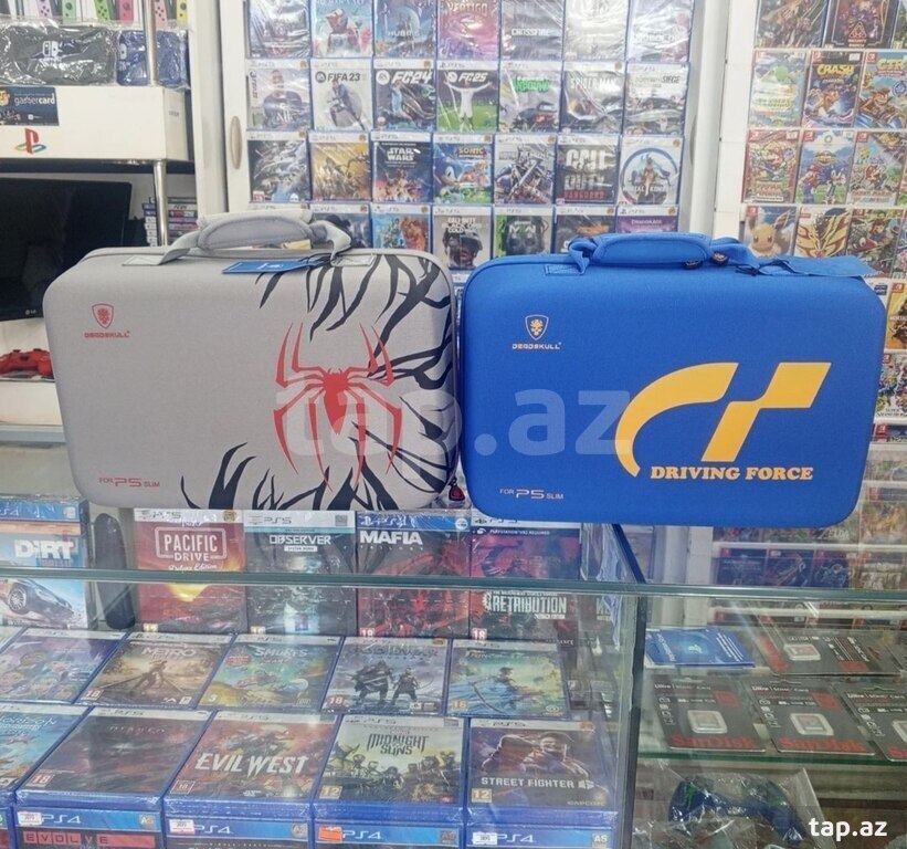 PS4/ PS5/ XBOX/ Nintendo aksesuarları (25)