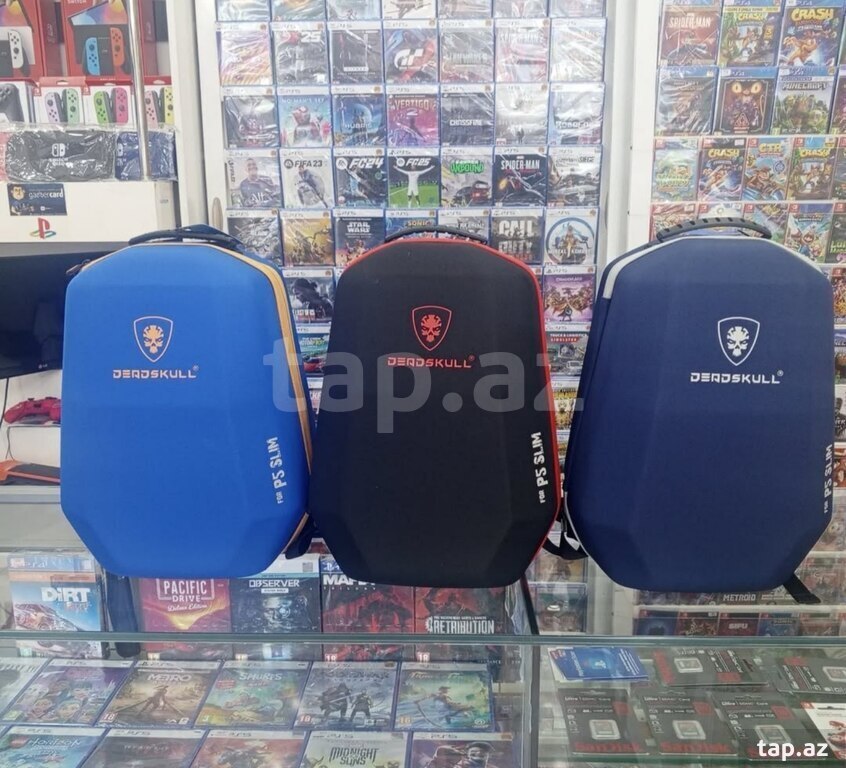 PS4/ PS5/ XBOX/ Nintendo aksesuarları (27)