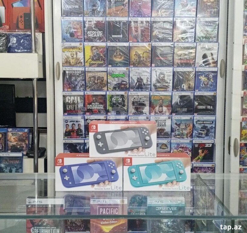 PS4/ PS5/ XBOX/ Nintendo aksesuarları (30)