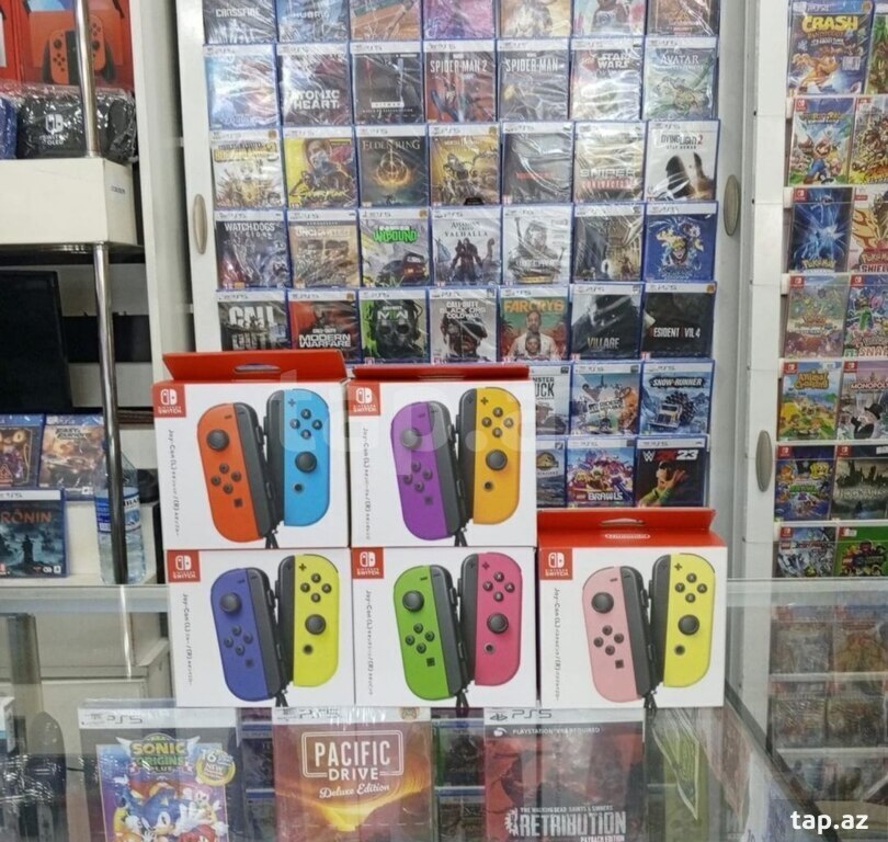 PS4/ PS5/ XBOX/ Nintendo aksesuarları (33)