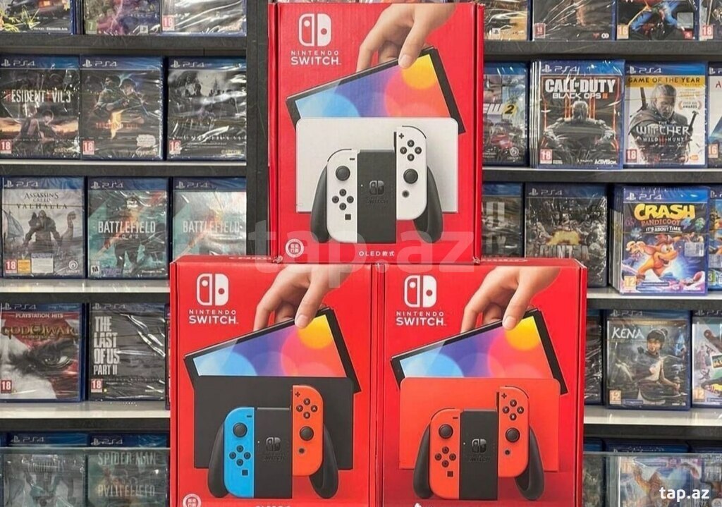 PS4/ PS5/ XBOX/ Nintendo aksesuarları (31)