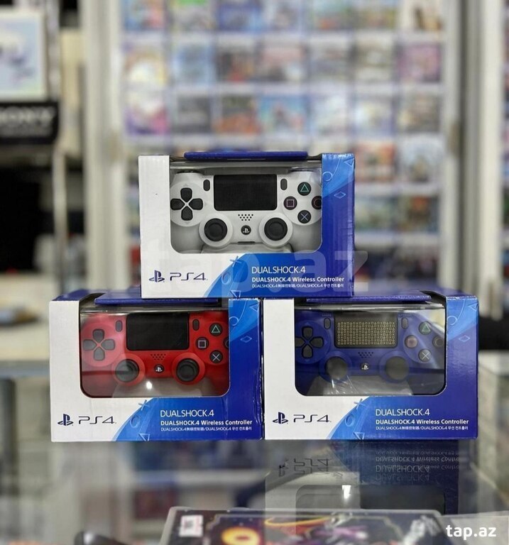 PS4/ PS5/ XBOX/ Nintendo aksesuarları (32)