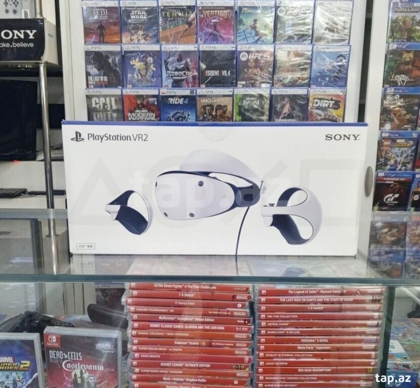 PS4/ PS5/ XBOX/ Nintendo aksesuarları (38)