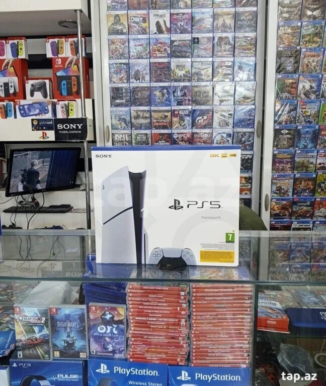 PS4/ PS5/ XBOX/ Nintendo aksesuarları (36)