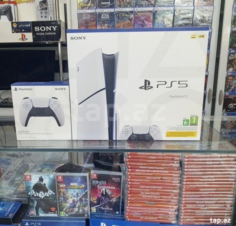 PS4/ PS5/ XBOX/ Nintendo aksesuarları (39)