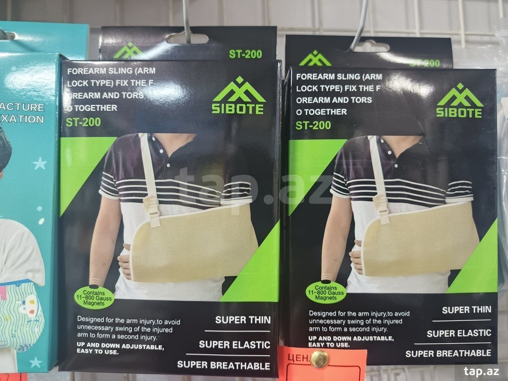Qol asqısı "Sibote Forearm Sling ST-200" (6)