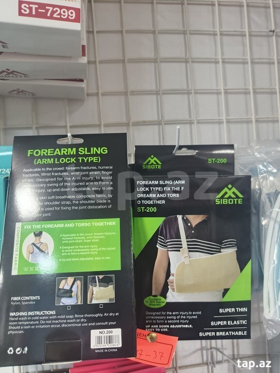 Qol asqısı "Sibote Forearm Sling ST-200" (5)