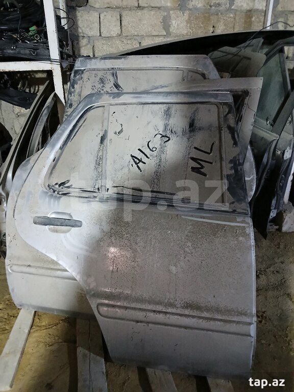 "Mercedes Ml 320" qapısı (2)