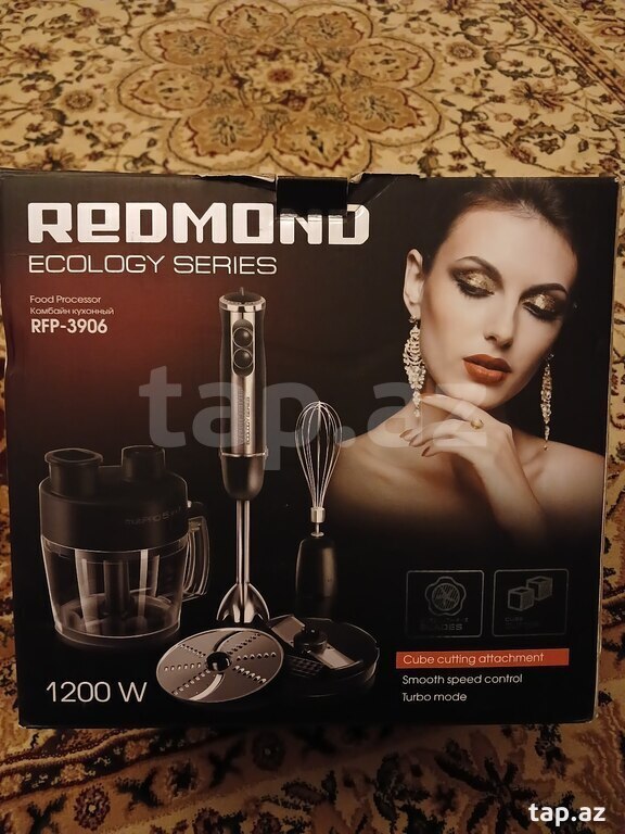 Mətbəx kombaynı "Redmond"