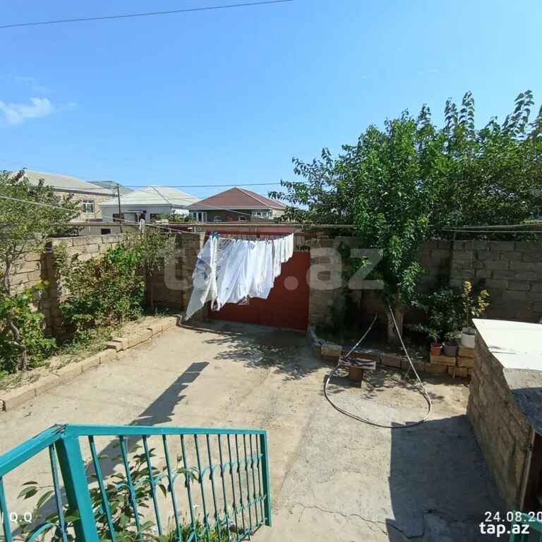 Həyət evi, Hövsan qəs. (2)