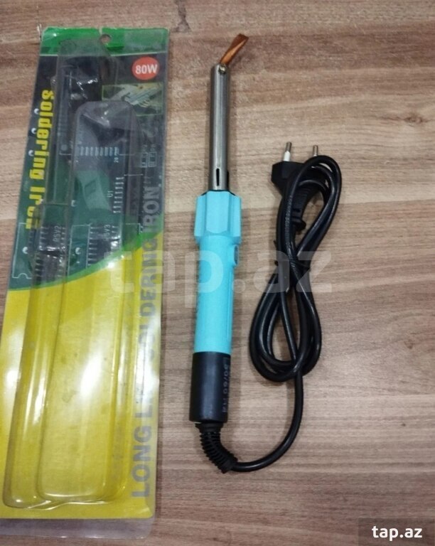 Lehim aparatı 80W