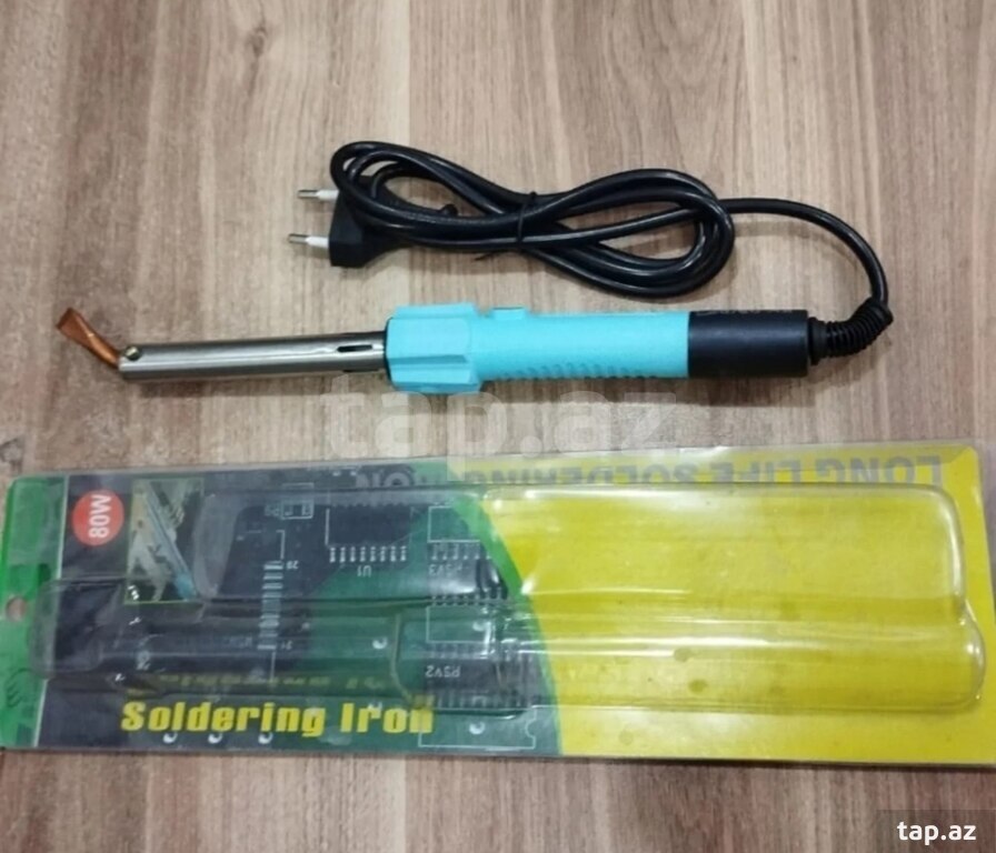 Lehim aparatı 80W (2)