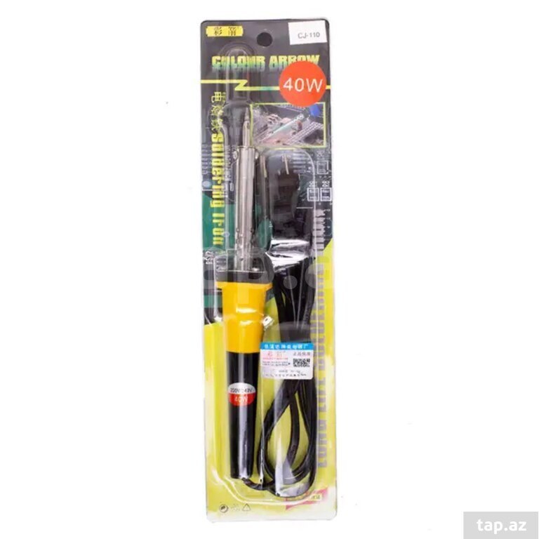 Lehim aparatı 40W