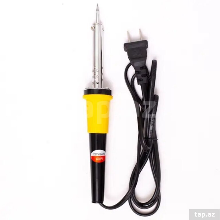 Lehim aparatı 40W (4)