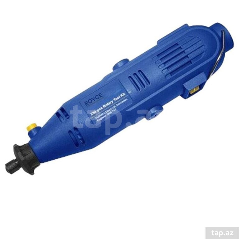 Bor aparatı  " Royce RDG135-234T " (3)
