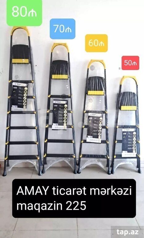 Nərdivanlar (2)