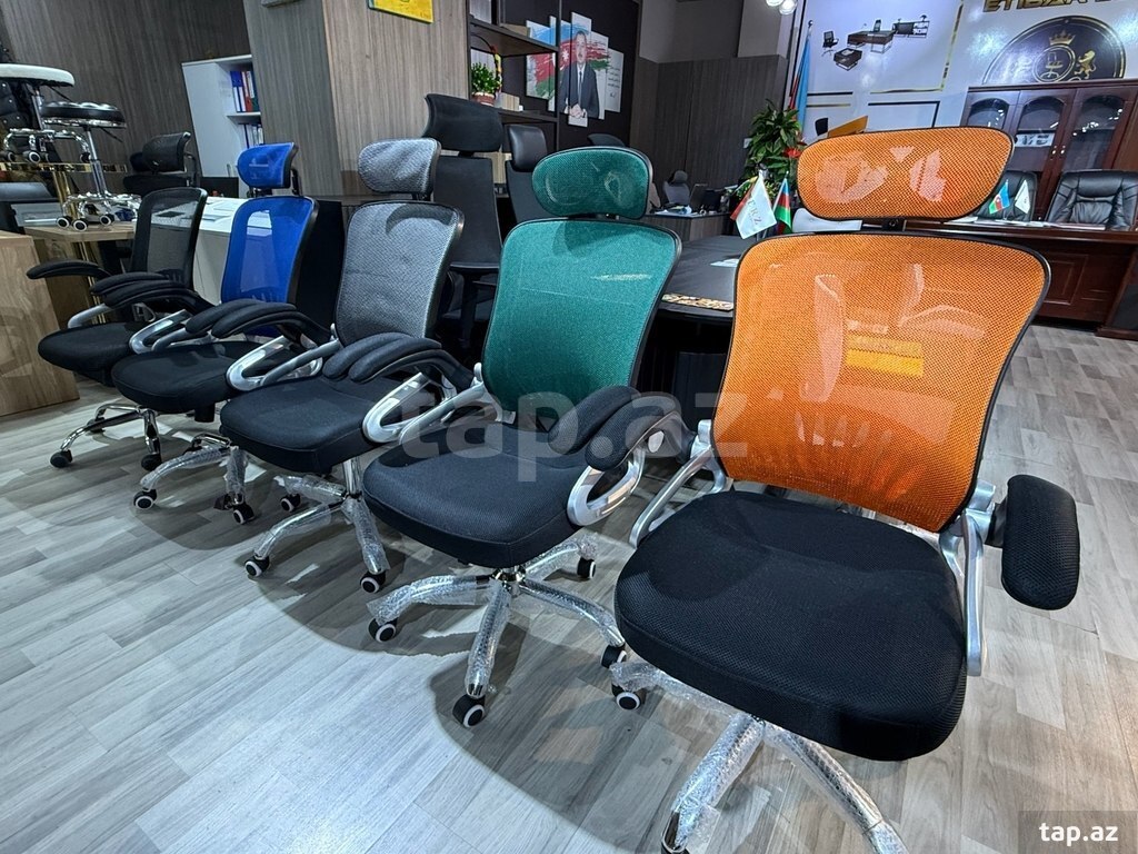 Ofis kresloları