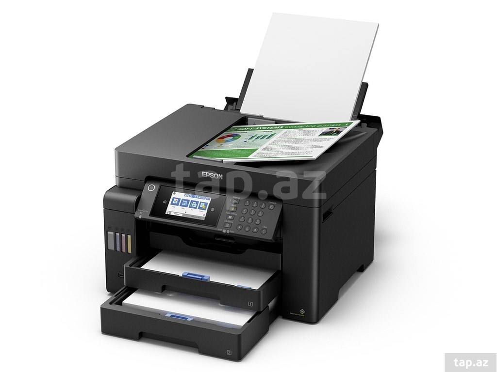 Printer "Epson EcoTank L15150 A3 Wi-Fi Duplex All-in-One"