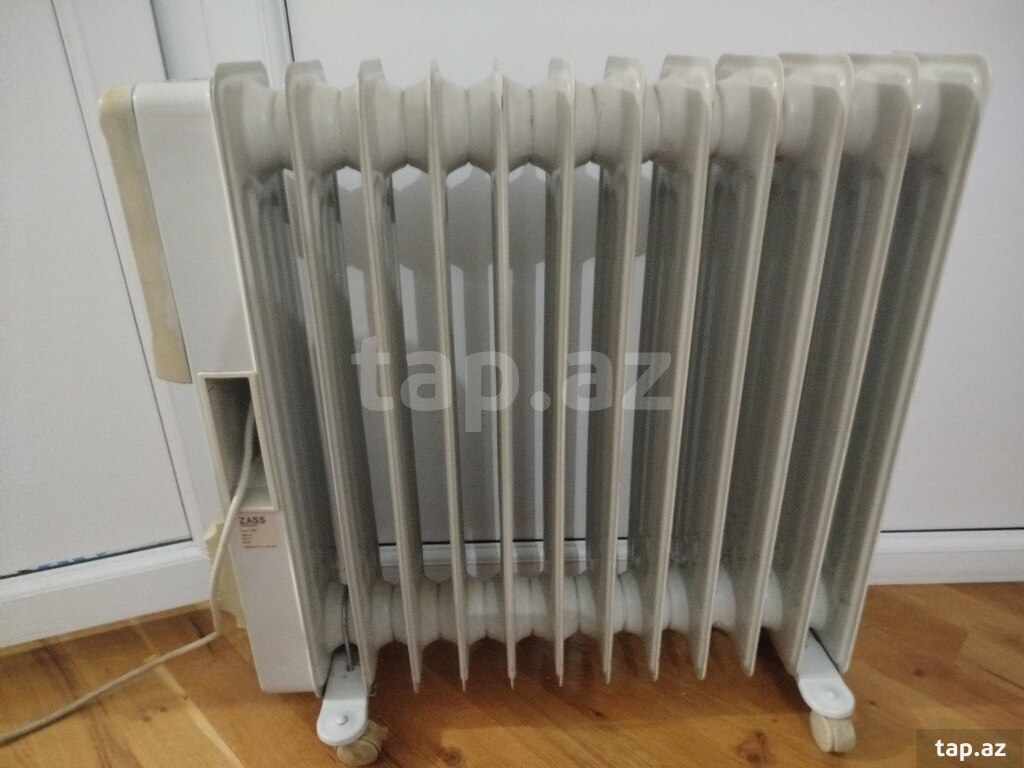 Qızdırıcı "Zass"