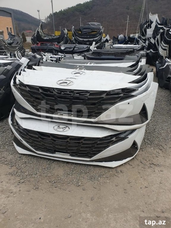 "Hyundai, Kia 2021-2023" buferləri (9)