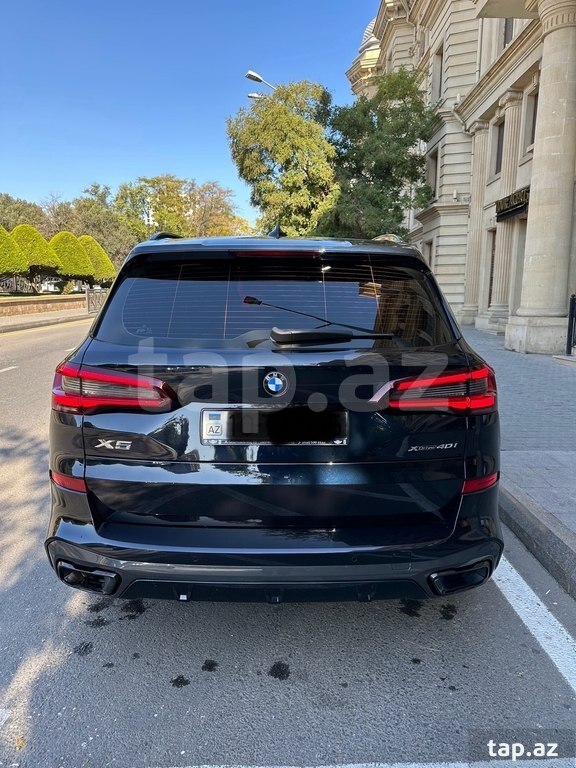BMW X5, 2022 il (3)