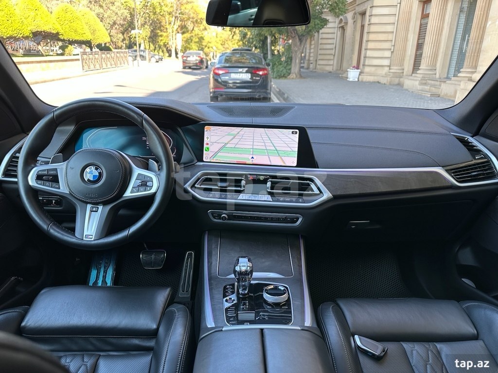 BMW X5, 2022 il (9)