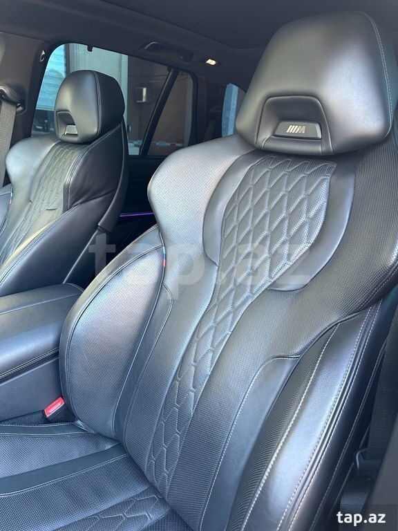 BMW X5, 2022 il (10)
