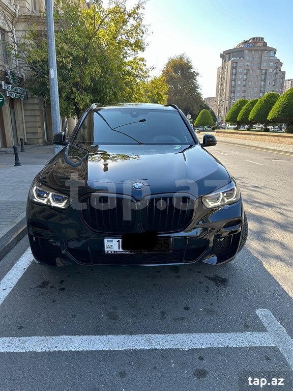 BMW X5, 2022 il