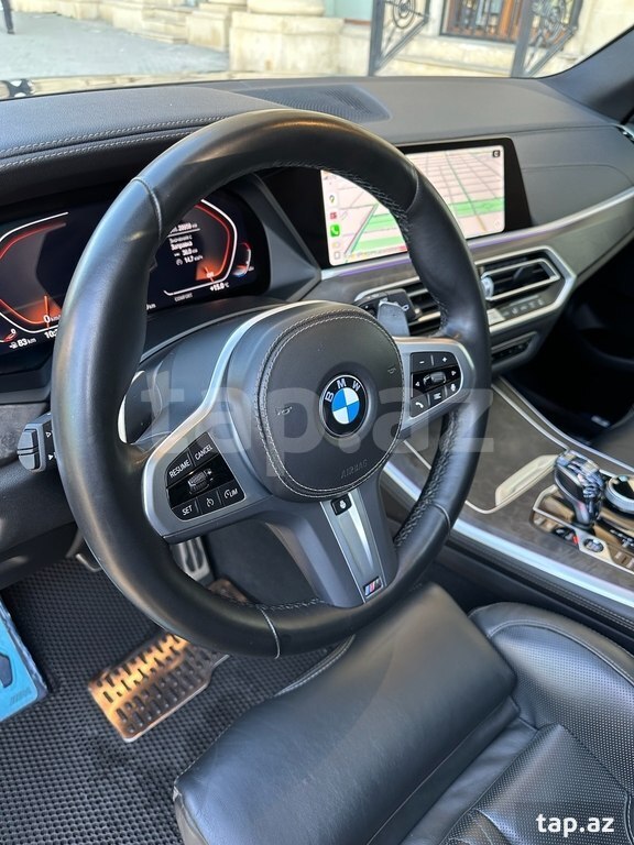 BMW X5, 2022 il (16)