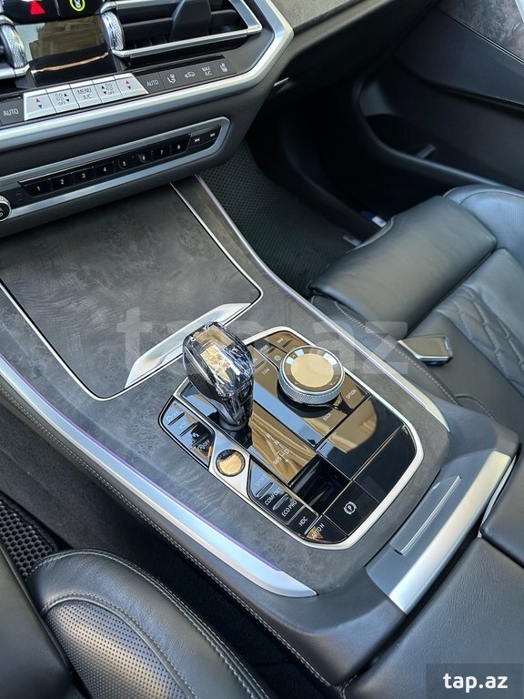 BMW X5, 2022 il (15)