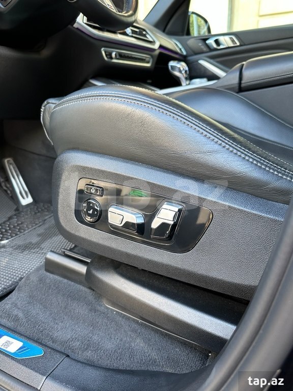 BMW X5, 2022 il (13)